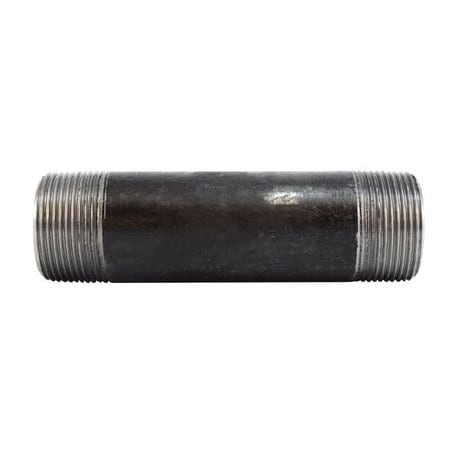 Midland Industries 1 14 X 11 SCH 80 SMLS BLK NIP 59134SMLS